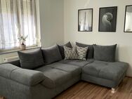 Neue L- couch mit 2 jahren garantie - Wetzlar