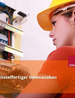 Polier Schlüsselfertiger Innenausbau (m/w/d) - Kalbach