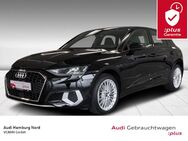 Audi A3, Sportback 30 TFSI GJ-Reifen, Jahr 2023 - Hamburg