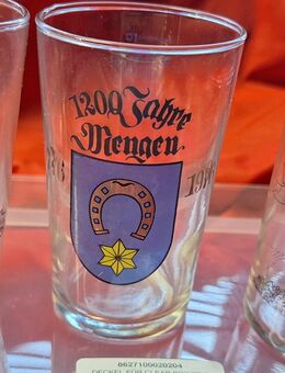 Schnapsgläser - Au
