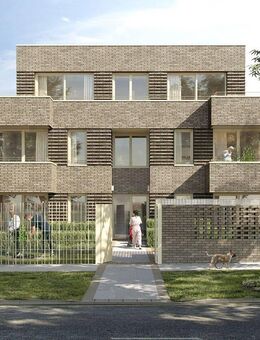 Terrassenwohnung: Großzügig - Grün - Gemütlich - Essen