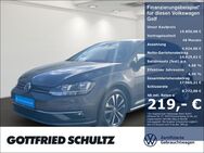 VW Golf, 1.5 TSI VII Lim IQ DRIVE, Jahr 2019 - Neuss