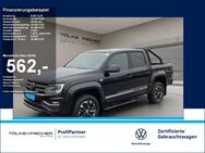 VW Amarok, 3.0 TDI Dark Label DoubleCab, Jahr 2019 - Krefeld