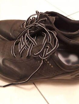 Herren Golfschuhe von ECCO Größe 41 schwarz wie neu nur 1x getragen - Regenstauf