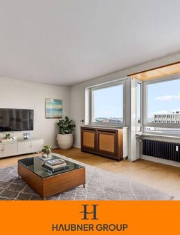 Geräumige Wohnung mit atemberaubendem Weserblick und Fahrstuhl - Bremerhaven