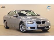 BMW 320 d 2.0 177PS Cabrio Keyless Navi Leder 1.Hand - Teltow