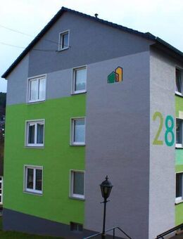 Moderne 3-Zimmer-Wohnung mit schöner Aussicht - Altena