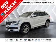 Skoda Kodiaq, 2.0 TDI, Jahr 2021 - Neuruppin