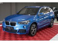 BMW X1 18d M-Sport HuD AHK KAMERA LED NAVI - Großmehring