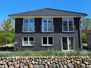 Modernes, verklinkertes Einfamilienhaus (Erstbezug!) in Toplage von Kappeln – 500 m zum Yachthafen! - Kappeln (Schleswig-Holstein)