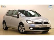 VW Golf 6 1.6TDI 90PS Sport Paket BC Klima V+H PDC - Teltow