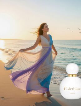 Merbianc Parfum - 100ml - Burg Reesen