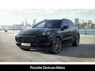 Porsche Cayenne, E-Hybrid Platinum Edition, Jahr 2023 - Mainz