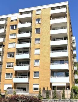Selbstnutzung oder Kapitalanlage. 3-Zimmer-ETW mit Loggia im Ortskern - Quickborn (Landkreis Pinneberg)