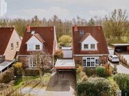 Top gepflegtes Einfamilienhaus mit Blick ins Grüne - Lüneburg