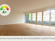 ** Moderne Wohnung mit Energieeffizienz A+| 2 Bäder | offene Küche | Parkett | Abstellraum | Balkon ** - Leipzig