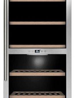 Caso Weinkühlschrank 730, für 180 Standardflaschen á 0,75l,WineComfort 1800 Smart