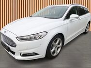 Ford Mondeo, 2.0 EcoBoost Titanium, Jahr 2018 - Dresden