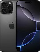 Apple iPhone 16 Pro Max - 256 GB - Black Titanium (Ohne Simlock) in 16761