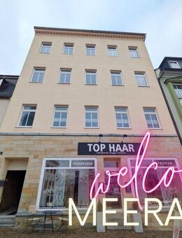 ++ wunderschöne, neue 3-Raum Wohnung im Herzen von Meerane - einziehen & wohlfühlen ++ - Meerane