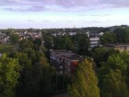 Helles 1-Zimmer-Appartement mit Weitblick und Balkon. - Münster