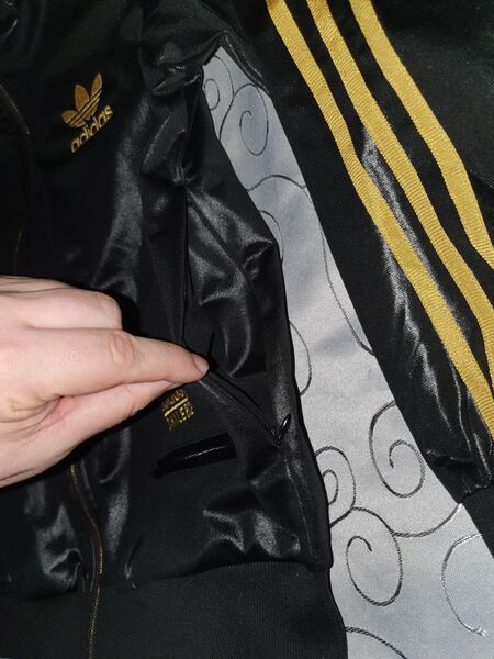 Kwelling Ophef spreker Adidas Firebird Chile 62 Anzug Suit Jacke Hose ... | markt.de Kleinanzeige