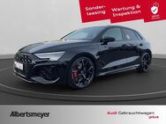 Audi RS3, 2.5 TFSI Sportback OPTIKPAK, Jahr 2024 - Nordhausen