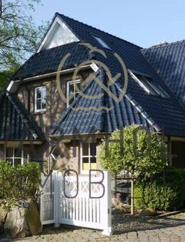 St. Dionys, Exkl. Einfamilienhaus in Waldrandnähe und Nähe Golfplatz - Barum (Landkreis Lüneburg)