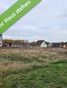 Inkl. Grundstück, zu Hause einfach genießen, Ihr Familienhaus in Kalbe. - Kalbe (Milde)