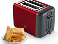 BOSCH Toaster TAT3P424DE DesignLine, 2 kurze Schlitze, 820 W