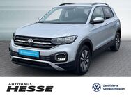 VW T-Cross, 1.0 TSI Move, Jahr 2023 - Sottrum