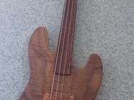 Rabenberger Jazz Bass Fender Style fretless - Braunschweig