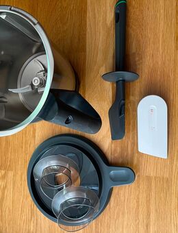 thermomix tm5 gebraucht. Generalsaniert bei Vorwerk Juni 2025 - Augsburg