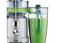 Sage Entsafter the Nutri Juicer Cold, SJE430SIL2, 1250 W