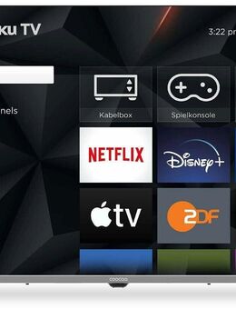 Smart TV Coocaa 40 R3 GY ( Neugerät ) Lieferung ab 19,95 € - Eitorf