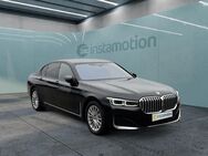 BMW 740, d Mild-Hybrid Sport-Automatic xDrive, Jahr 2021 - München