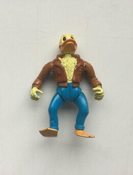Teenage Mutant Ninja Turtles Playmates Ace Duck Action Figur - Fulda