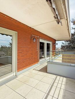 Penthouse mit Weitblick in Herne-Wanne-Eickel - Herne