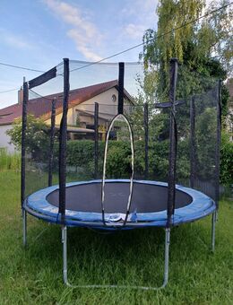 Trampolin für den Garten - Karlsruhe