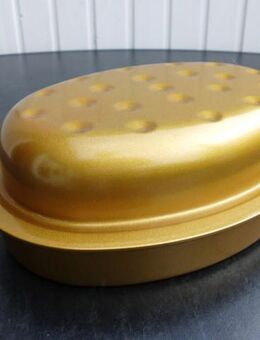 Schmorform Schmortopf Metall Bräter oval 32 x 22 cm 3Pagen 3,- - Flensburg