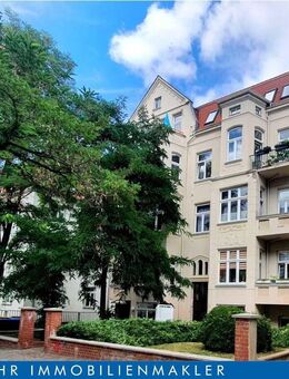 Repräsentatives Mehrfamilienhaus mit Mietsteigerungspotential im Stadtteil Südliche Innenstadt - Halle (Saale)