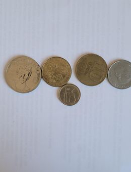 Münzen diverse - Bonn