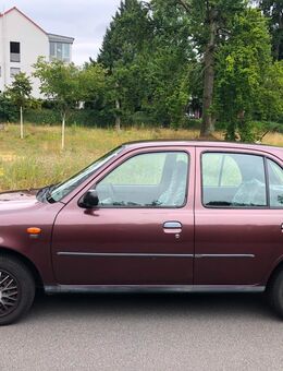 NISSAN Micra K11 KLIMA TÜV 07/2026 - Darmstadt