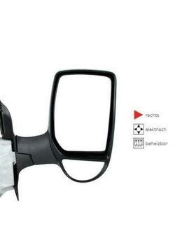 AUSSENSPIEGEL RECHTS ELEK BEH KON FORD TRANSIT BUS MK5 FD 4643479 - Dortmund Wickede