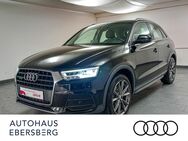 Audi Q3, 2.0 TFSI qu design SpoSitz, Jahr 2016 - Grafing (München)