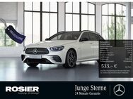 Mercedes E 300, T de, Jahr 2020 - Paderborn