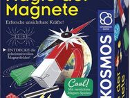 Kosmos Experimentierkasten Fun Science Magie der Magnete