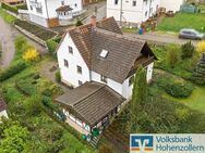 Haus mit großem Gartenparadies in ruhiger Lage - Geislingen
