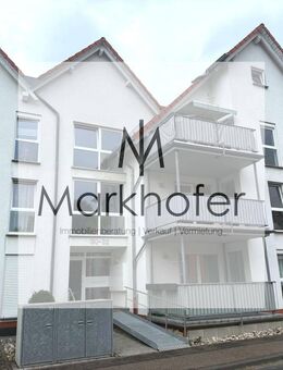 Gepflegte Wohnung in der Homburger Vorstadt zu vermieten! - Homburg