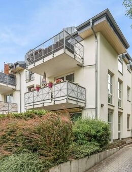 Individuell geschnittene 2-Zimmer-Wohnung mit direkter Straßenbahnanbindung in Woltersdorf - Woltersdorf (Brandenburg)